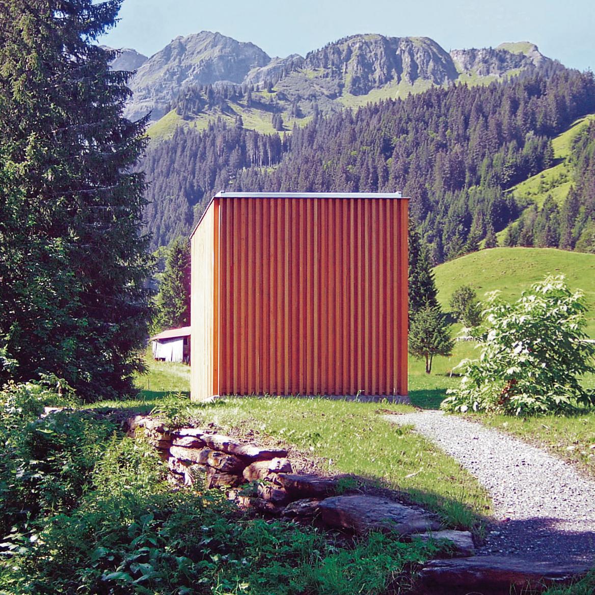 Das Werk Saxeten ATU PRIX