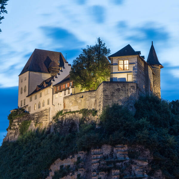Schloss Titelbild